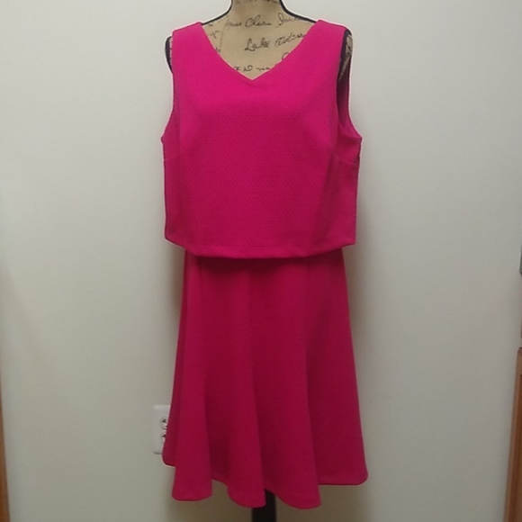 Taylor Dresses & Skirts - Bundle 3 for$20 🛒| Taylor Women Pink Casual Dress